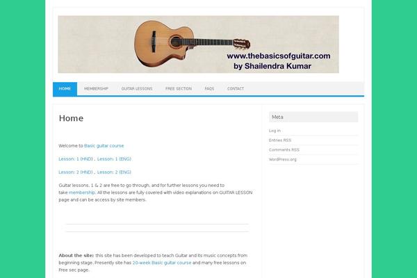 Site using Knit-pay plugin