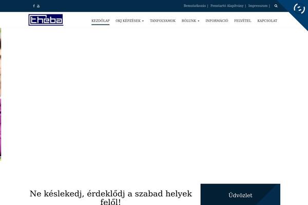 Arsim theme site design template sample