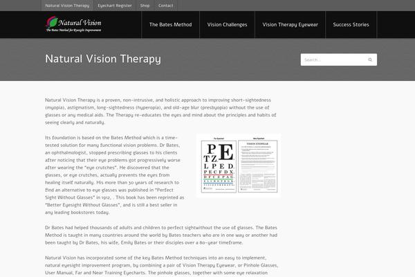 For The Cause theme site design template sample
