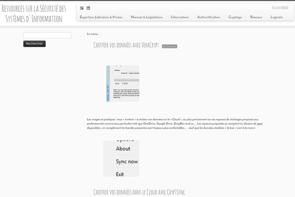 Coral Dark theme site design template sample