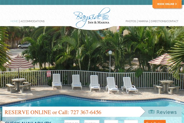 Site using Nemus Slider plugin