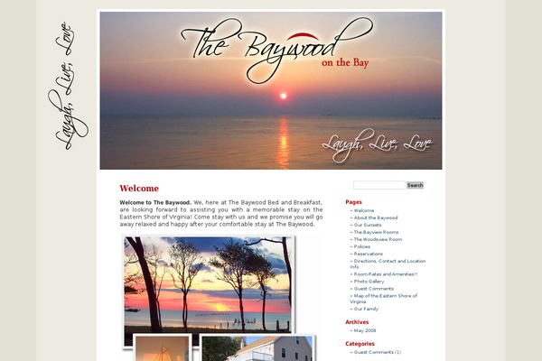Site using Fusion-builder plugin