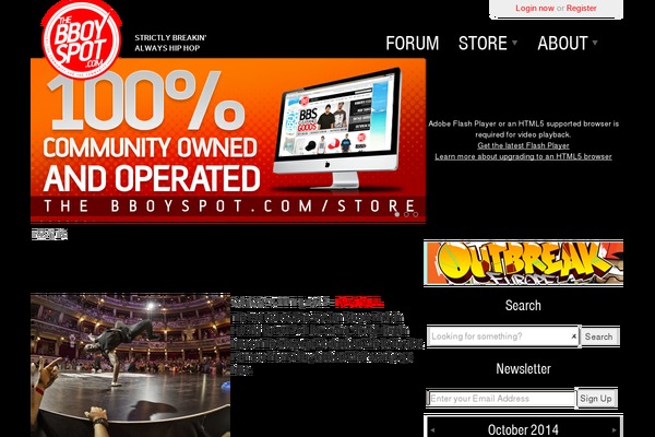Site using Lightbox Plus Colorbox plugin