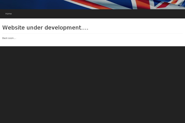 Nine-blog theme site design template sample