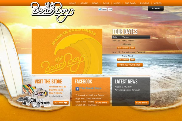 dt-crea theme websites examples