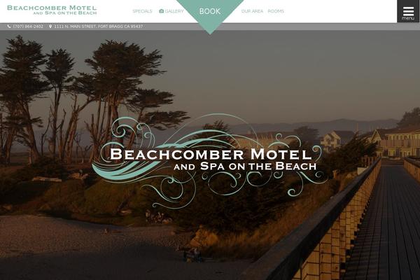 Site using Google-maps-builder-pro plugin