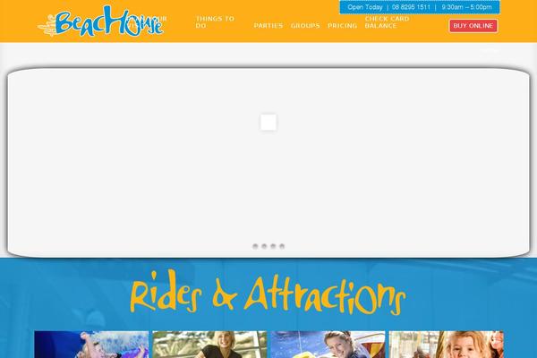 Site using Caldera Forms plugin