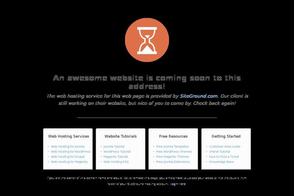Goodlife-wp theme site design template sample