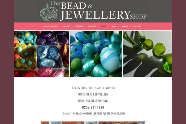 Sela theme site design template sample
