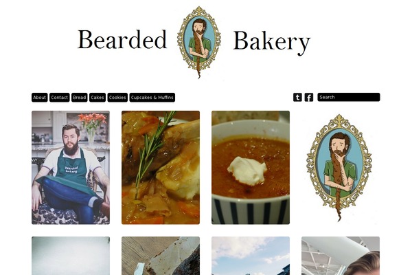 Espresso theme site design template sample