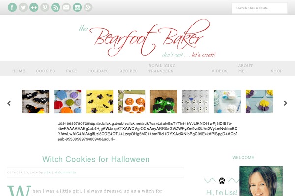 Site using Popupally-pro plugin