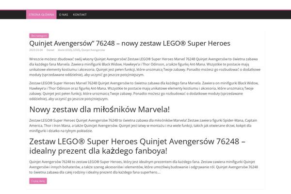Site using WP Header Images plugin