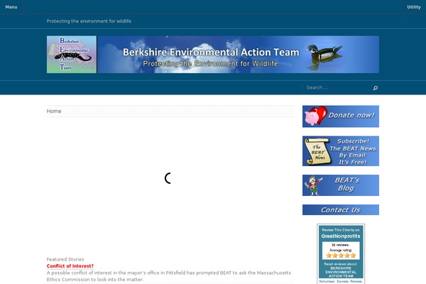 Site using Wp-staging plugin