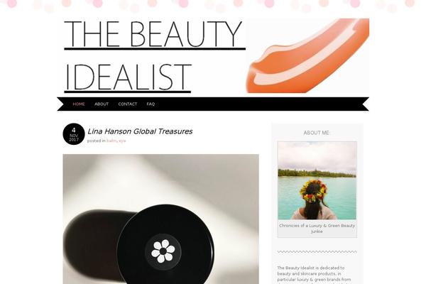Pipdig-lavoie theme site design template sample