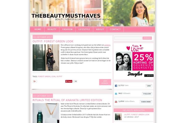 Site using Simple Social Expandable plugin