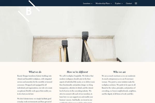 Site using Surbma - Divi & Gravity Forms plugin
