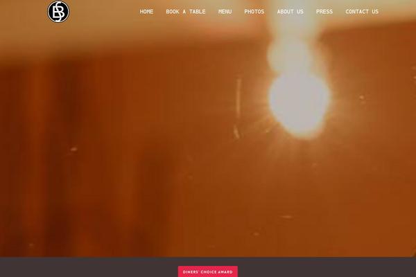 Site using StagTools plugin