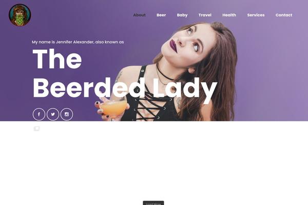 Site using Qode-membership plugin