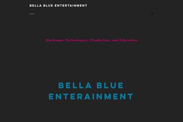 thebellalounge.com site used Travel Insight