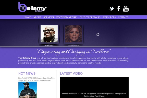 Site using Essential-addons-for-elementor-lite plugin