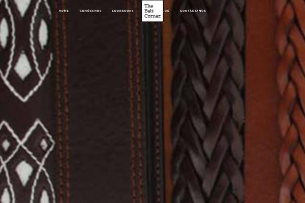Site using Perso-slider plugin