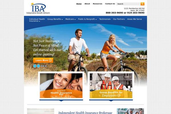 Site using Business-reviews-bundle-master plugin