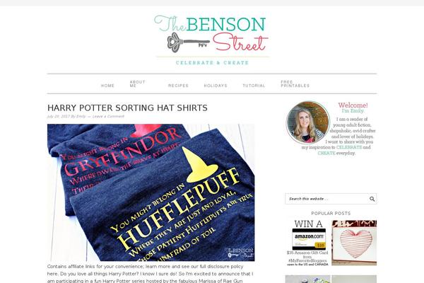 Site using Social-rocket plugin