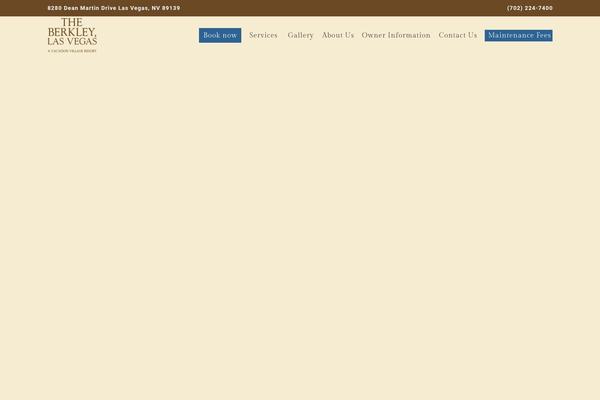 Site using Popups - WordPress Popup plugin