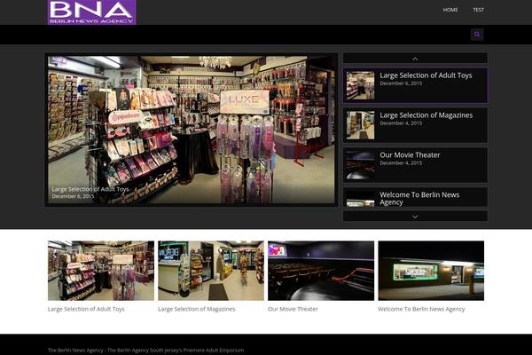Site using Video-ads plugin