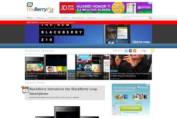 Neve theme site design template sample