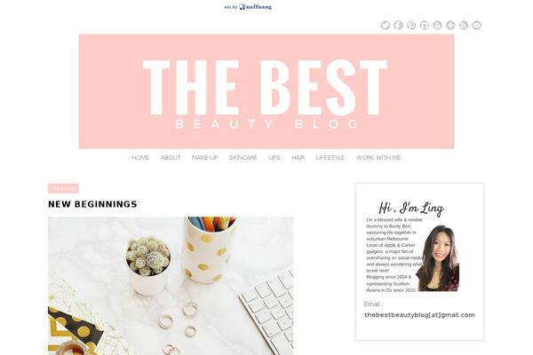 Magazine Pro theme site design template sample