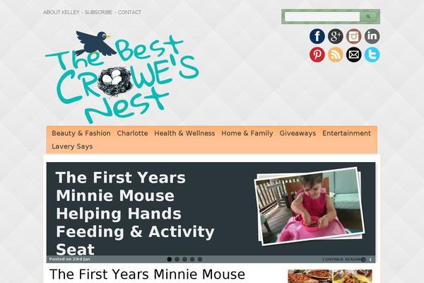 Site using Yummly Rich Recipes plugin