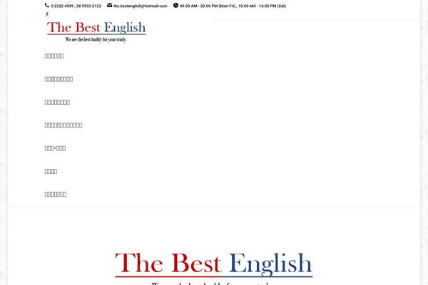 Site using Seed-fonts plugin