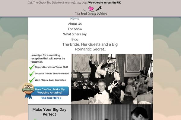 Site using Video-background-pro plugin