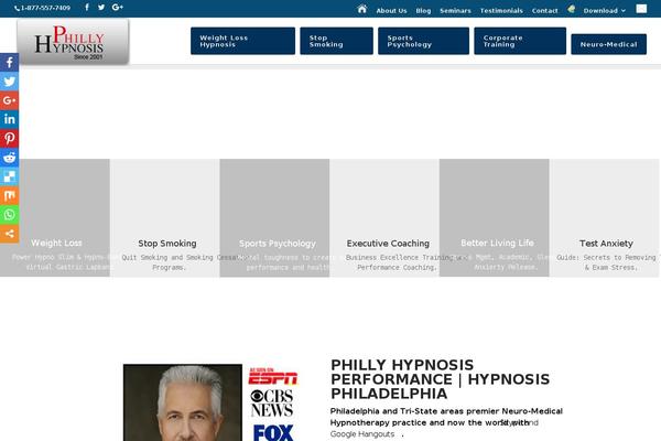 Site using Event-espresso plugin