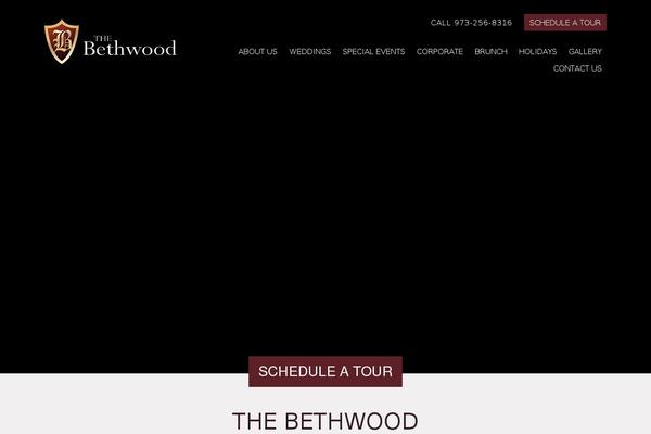 Site using Genesis Club Lite plugin