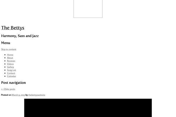 Site using Ie-sitemode plugin