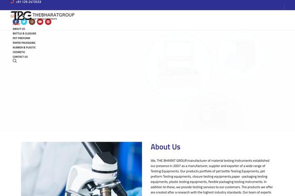 Woodmart-child theme site design template sample