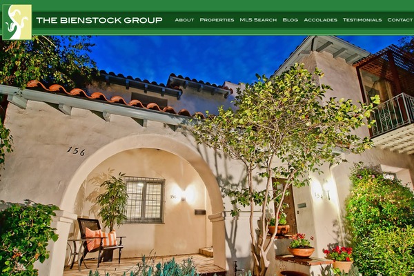 thebienstockgroup.com site used Aios-starter-theme