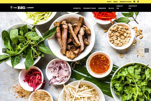 thebiggroup.co site used Hdswpcommerce