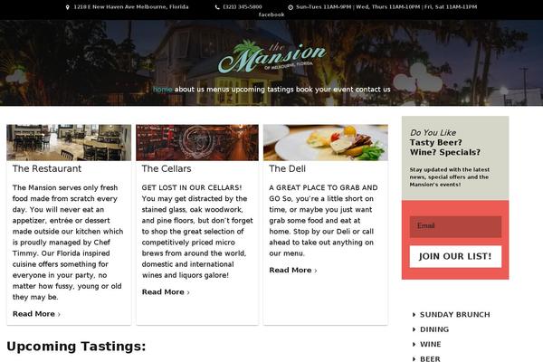 Site using Mailoptin plugin