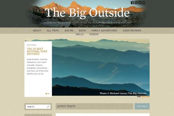 Site using Wp-show-posts plugin