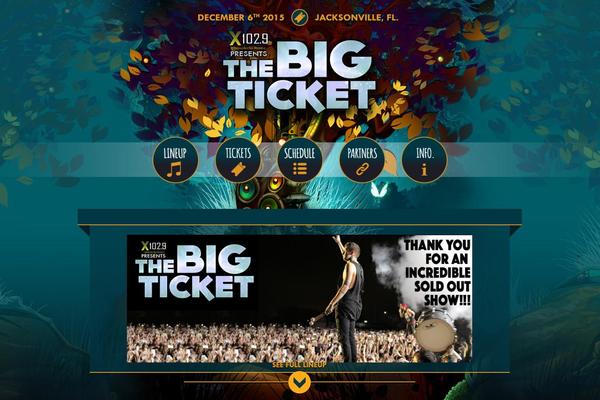 rockville theme websites examples