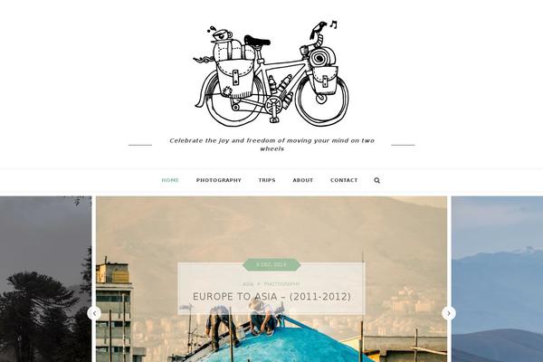Site using Final-tiles-gallery plugin