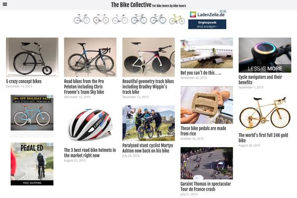 supergrid theme websites examples