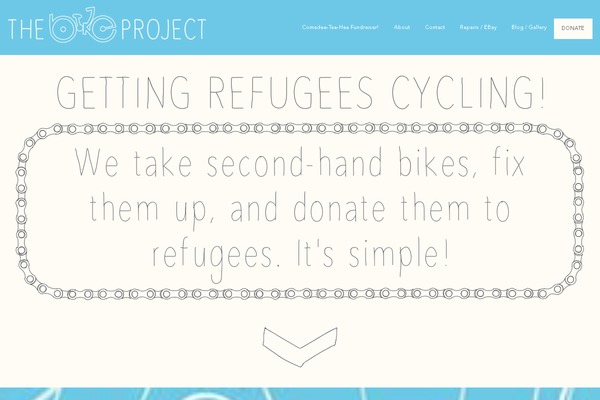Site using Menu Image plugin