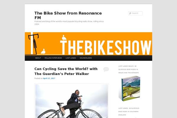 Site using Blubrry PowerPress Podcasting plugin plugin