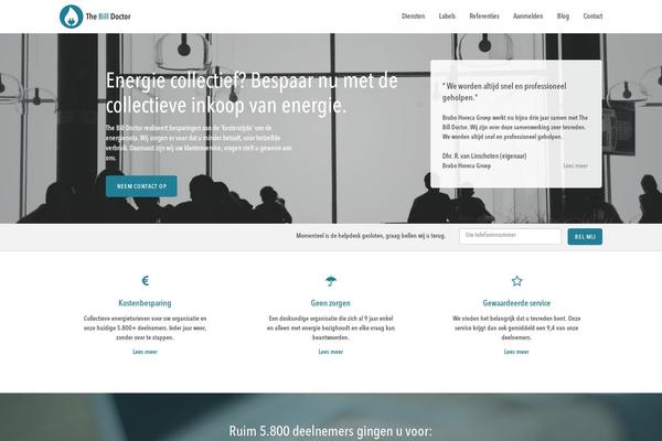 Site using Simple Share Buttons Adder plugin