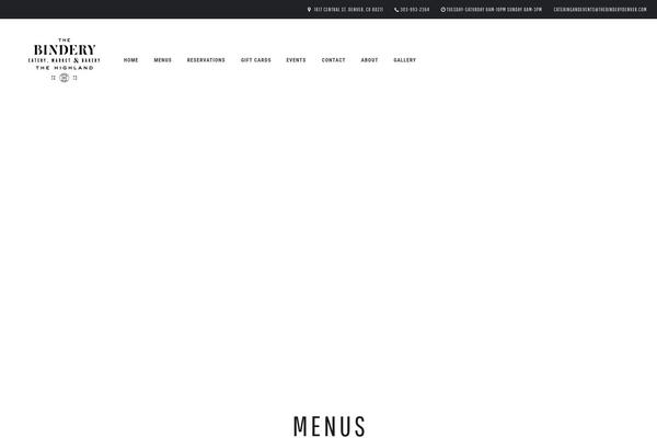 Site using Spoon-shortcodes plugin