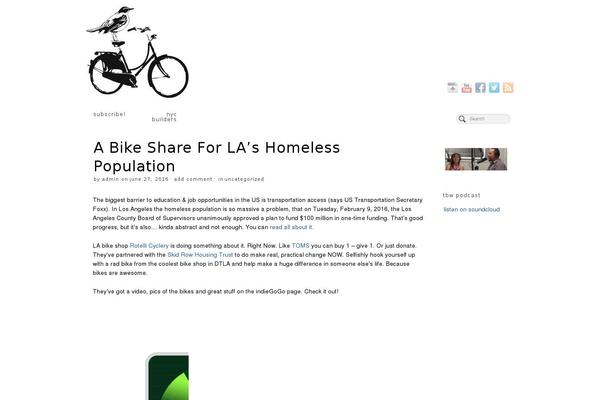 Site using Breeze plugin